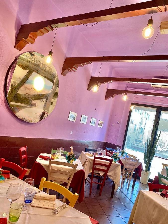Hotel Il Ponte Cecina  Kültér fotó